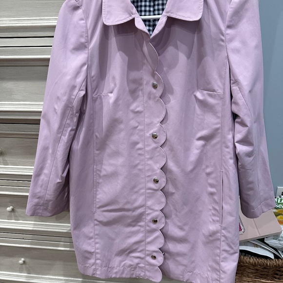 J Crew lightweight coat size o - Picture 1 of 5